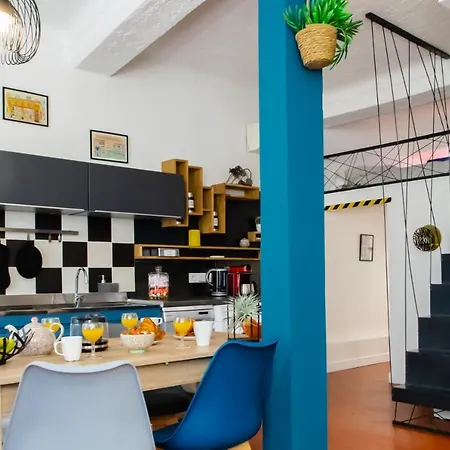 26 Vieux Lägenhet *