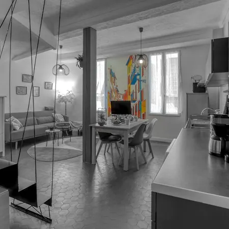 Lägenhet 26 Vieux Nice