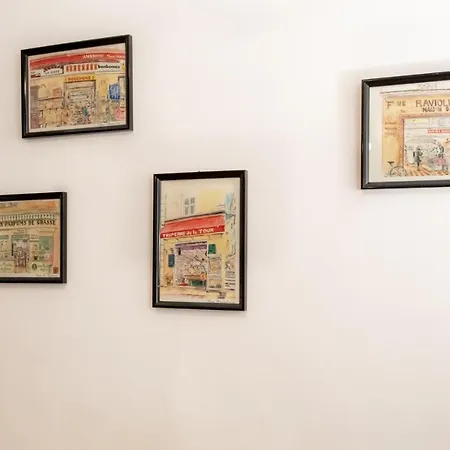 Lägenhet 26 Vieux Nice