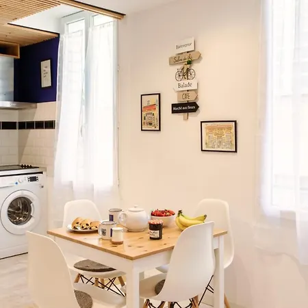 26 Vieux Apartment *