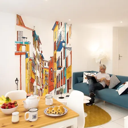 Apartment 26 Vieux