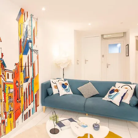 26 Vieux Apartment