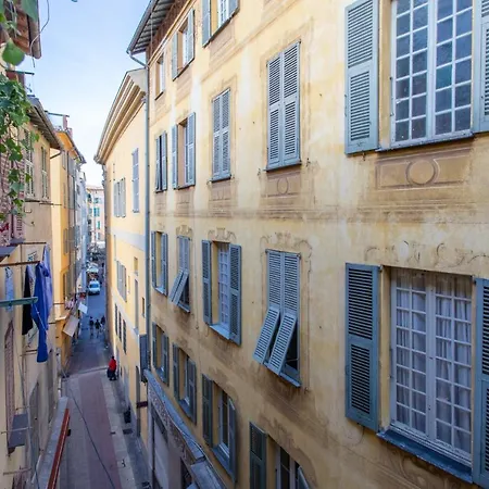 26 Vieux Lägenhet Nice