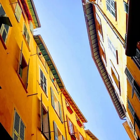 Apartment 26 Vieux Nice