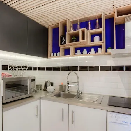 26 Vieux Apartment *