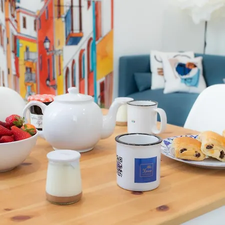 26 Vieux Lejlighed *