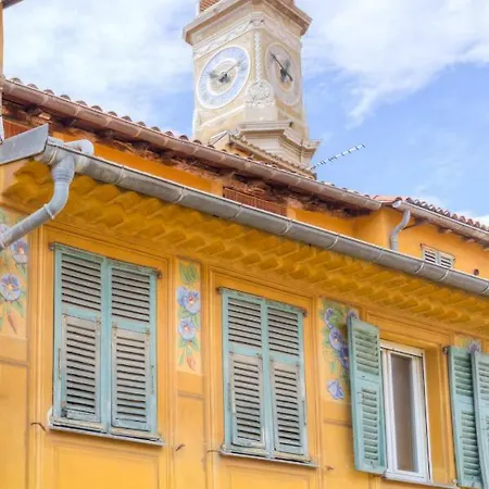 Lejlighed 26 Vieux Nice
