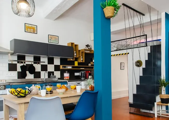 26 Vieux Apartment *