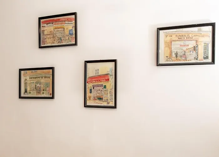 アパート 26 Vieux ニース