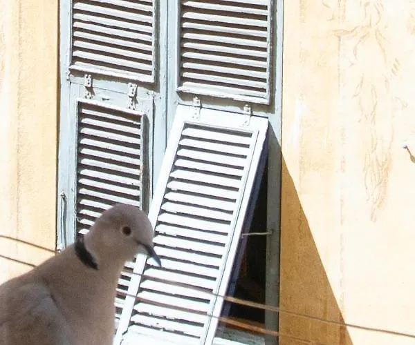 26 Vieux アパート