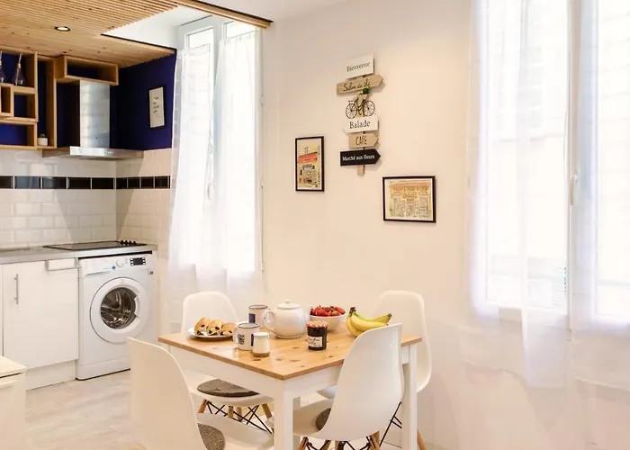 26 Vieux Apartment *