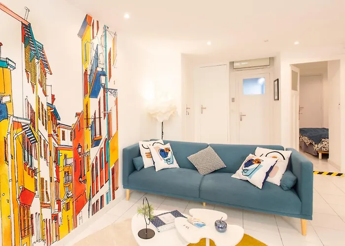 26 Vieux Apartment