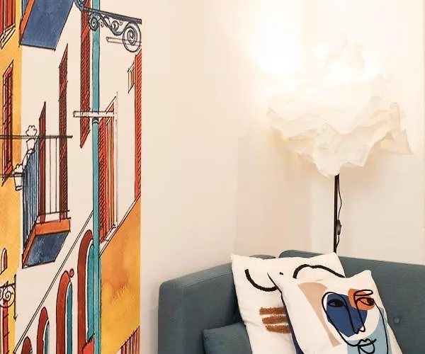 Apartment 26 Vieux Nice