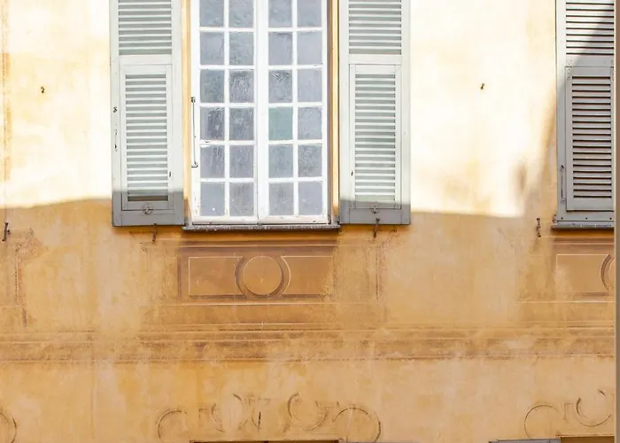 アパート 26 Vieux