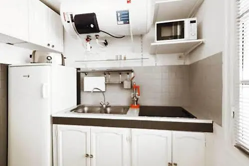 Apartament 26 Vieux Nicea