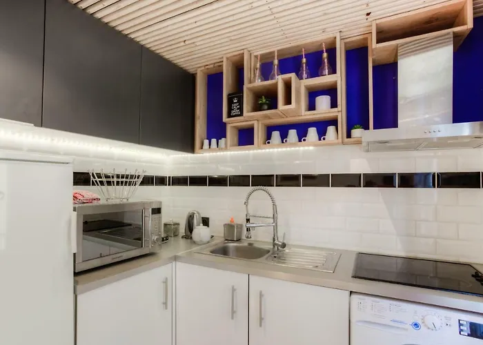 26 Vieux Apartament *