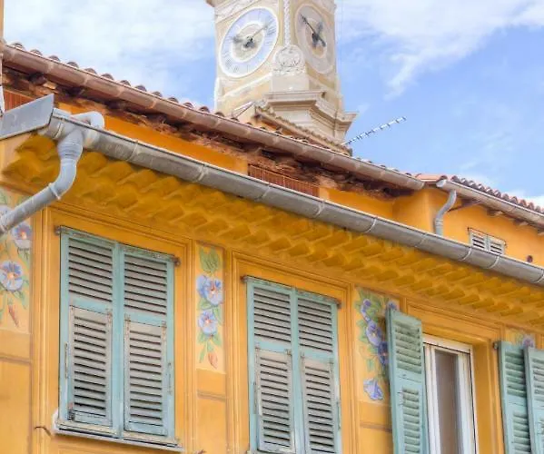 Apartament 26 Vieux Nicea