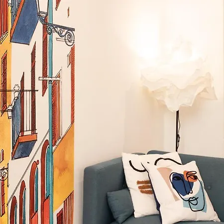 Apartman 26 Vieux Nizza